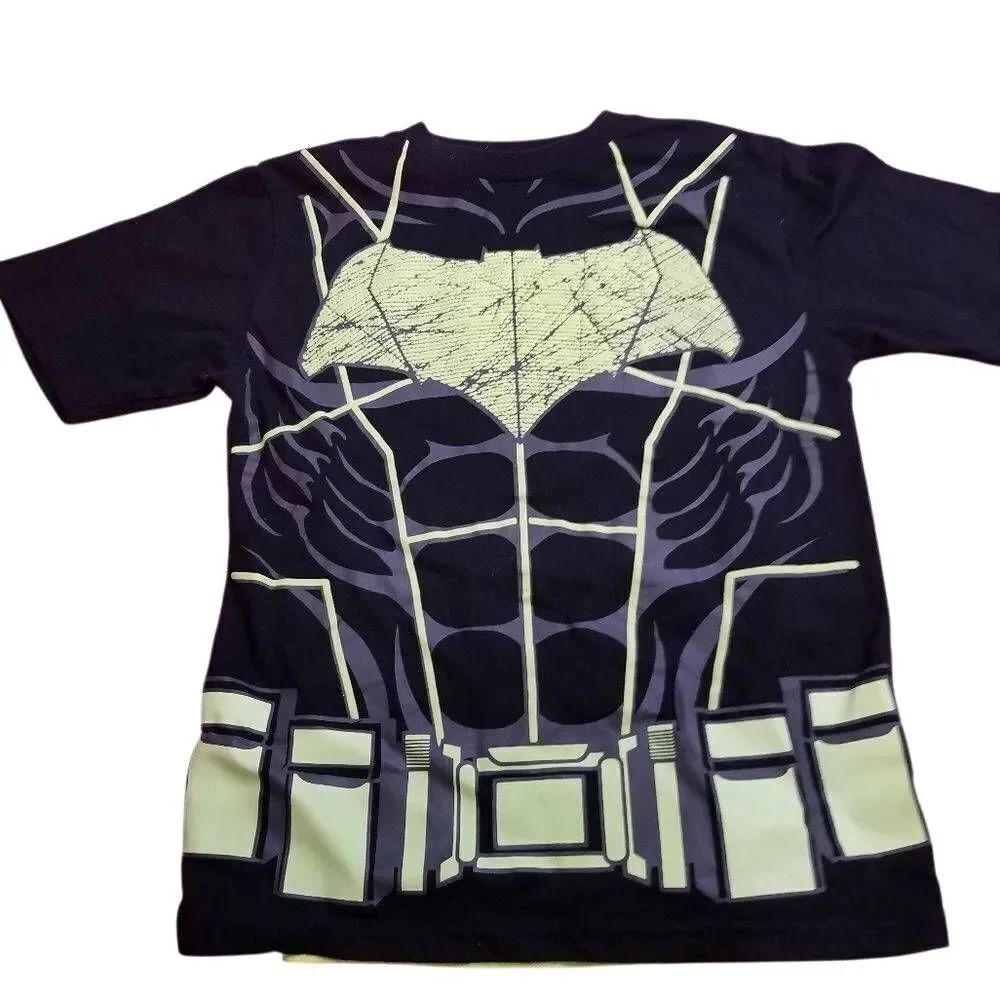 Superman shirt with cape M8